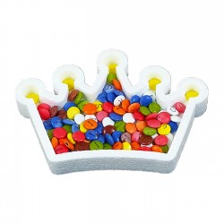 Crown 14Cm for Candies