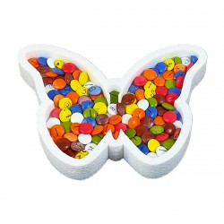 Butterfly 15 Cm for Candies