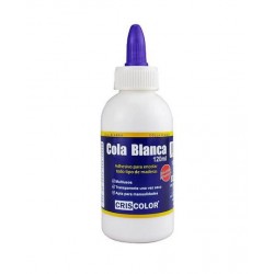 Colle EPS blanche 120ml