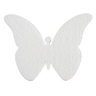 Mariposa 15Cm alto poliestireno expandido