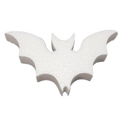Bat polystyrène expansé de 11 cm de haut