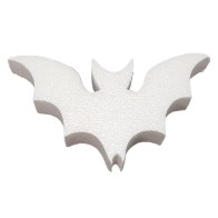 Murciélago 11cm alto poliestireno expandido