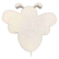 Avispa 20cm alto poliestireno expandido
