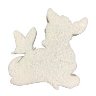 Bambi 20cm tall expanded polystyrene