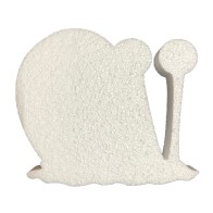 Gary 17cm high expanded polystyrene children's decoration