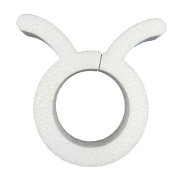 Polystyrene zodiac signs decoration