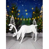 Reno Montable de Poliestireno Expandido – Modelo 2 – 72 cm