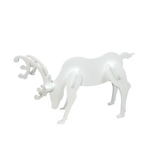Renne Montable en Polystyrène Expansé – Modèle 2 – 72 cm