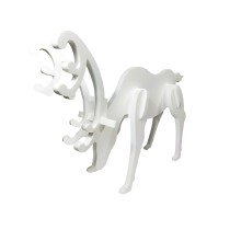 Renne Montable en Polystyrène Expansé – Modèle 2 – 72 cm