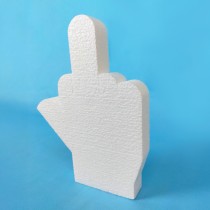 Middle finger