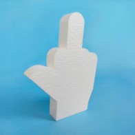 Middle finger
