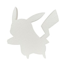 Sagoma di polistirolo del Pokémon Pikachu