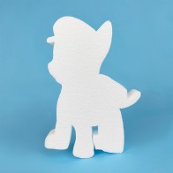 Silhouette Chase Paw Patrol Canine