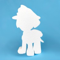 Silhouette Marshall Paw Patrol Canine