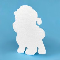 Silhouette Rubble Paw Patrol Canine