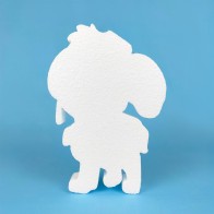 Silhouette Skye Paw Patrol Canine