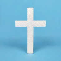 Cruz de corcho