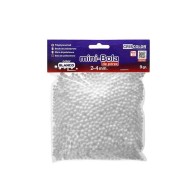 Mini palline di polistirolo espanso 2-4mm