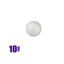Bolas de poliestireno expandido 3D de 10cm