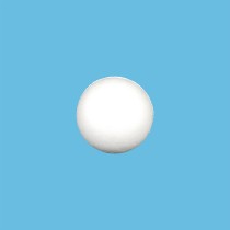 Bolas de poliestireno expandido 3D de 10cm