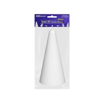 Coni di polistirolo espanso 3D da 25 cm