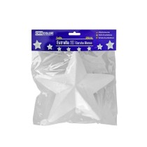 Stelle in polistirolo espanso 3D da 28 cm