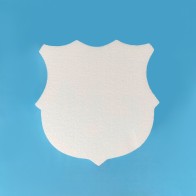 Escudo FC Barcelona de poliestireno – Decoración temática fútbol