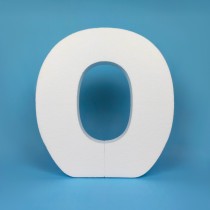 Letras LOVE de porexpán – Decoración 40cm