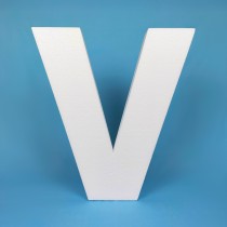 Letras LOVE de porexpán – Decoración 40cm