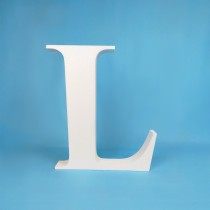 Lettere LOVE in polistirolo – Times New Roman – 40 cm