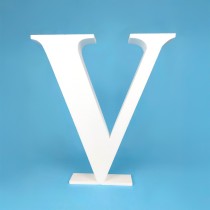 LOVE Polystyrene Letters – Times New Roman – 40 cm