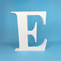 Lettere LOVE in polistirolo – Times New Roman – 40 cm