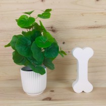 Polystyrene Bone – Paintable Craft Shape for DIY and Decoration