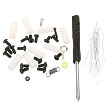 Mini Hot Wire Polystyrene Cutter Table Kit | Precision Laser DIY