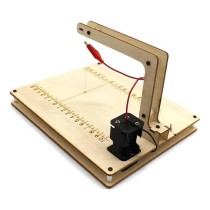 Kit Mini Table de Découpe de Polystyrène à Fil Chaud | Précision Laser