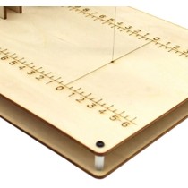 Mini Hot Wire Polystyrene Cutter Table Kit | Precision Laser DIY