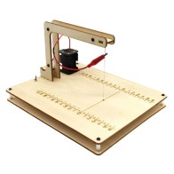 Mini Hot Wire Polystyrene Cutter Table Kit | Precision Laser DIY