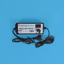 Arco de hilo caliente 35 cm con fuente de alimentación | Cortadora de poliestireno EPS/XPS