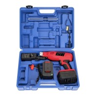 Couteau thermique sans fil 36 V DC180 | Coupe professionnelle EPS/XPS