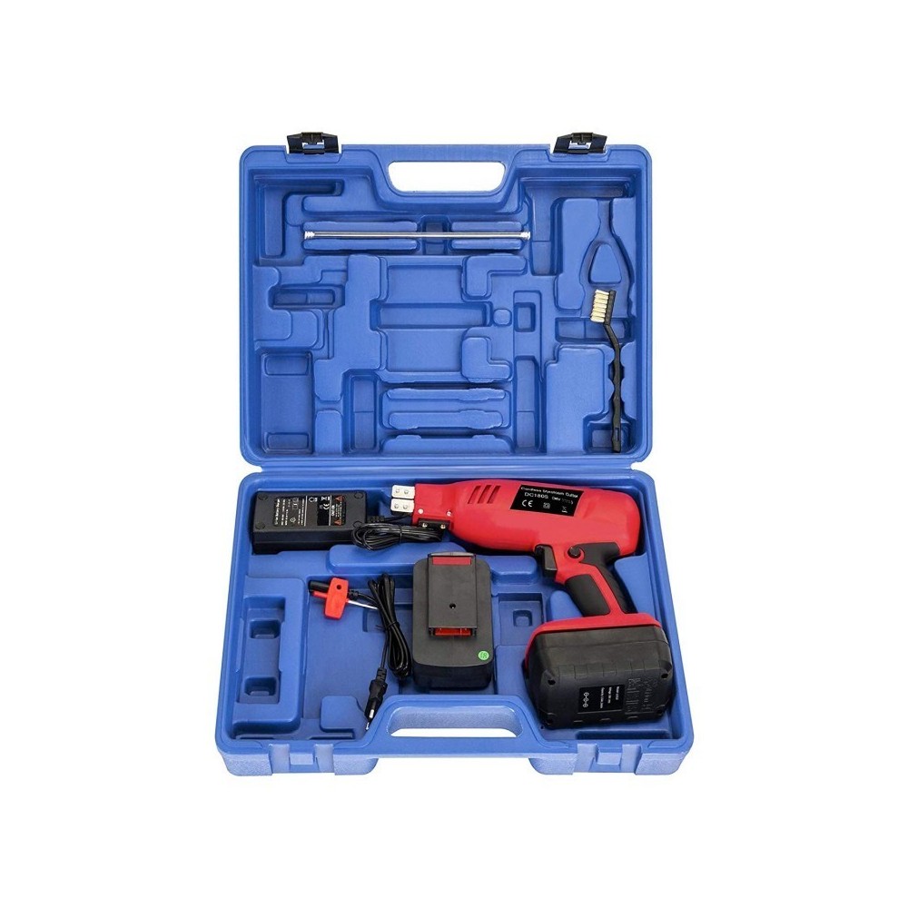 Couteau thermique sans fil 36 V DC180 | Coupe professionnelle EPS/XPS