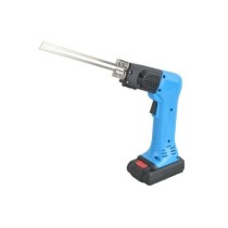Couteau thermique sans fil DC100 18 V | Set professionnel EPS/XPS