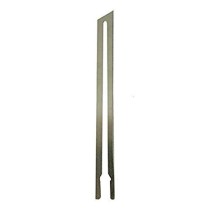 Lama rigida per coltello termico 150W/250W | Taglio preciso EPS e XPS