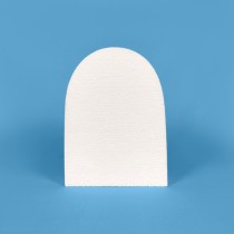 Lápida clásica de poliestireno para decorar - Halloween