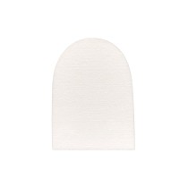 Lápida clásica de poliestireno para decorar - Halloween