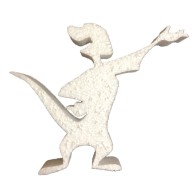 Timon Lion King 16 cm high expanded polystyrene