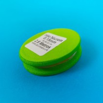 Bobina hilo de resistencia de Nicrom 0,15mm – 2,5 metros