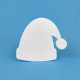 Christmas hat polystyrene decoration