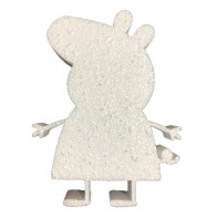 Peppa Pig 20 cm high expanded polystyrene children's decoration