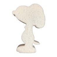 Snoopy 20 cm high expanded polystyrene