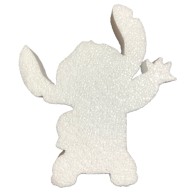 Stitch 20cm high expanded polystyrene